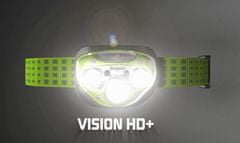 Energizer LED čelová svietidlo VISION HD+ Vision 350Lm 3xbaterie AAA