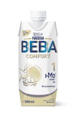 BEBA COMFORT HM-O 1 Mlieko počiatočné tekuté, 500 ml