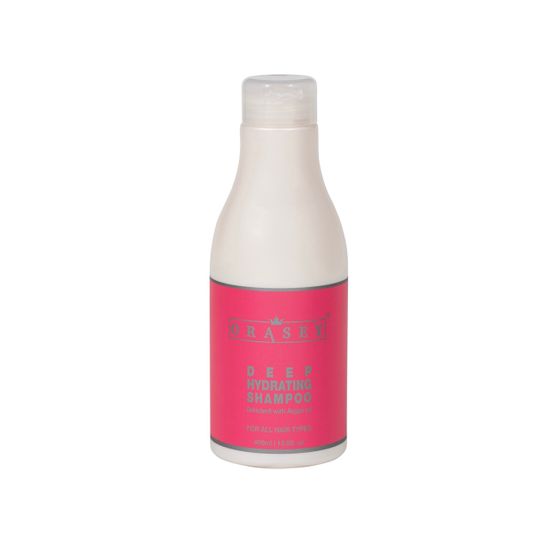 Orasey Hydratačný šampón pre suché vlasy 400 ml s argánovým olejom