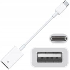 CO2 Adaptér, USB-C, na OTG, USB 3.0, pre iPad CO2-0095