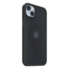 Next One MagSafe Mist Shield Case pre iPhone 14 IPH-14-MAGSF-MISTCASE-BLK - čierna