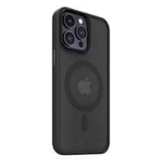 Next One MagSafe Mist Shield Case for iPhone 14 Pro IPHONE-14 PRO-MAGSF-MISTCASE-BLK - čierny