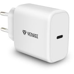Yenkee Nabíjačka YAC 3065 GaN USB C nabíječka 65W