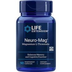 Life Extension Doplnky stravy Neuromag Magnesium L Threonate