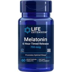 Life Extension Doplnky stravy Melatonin
