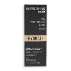 Revolution Skincare Hydratačné pleťové sérum Hydrate 2% Hyaluronic Acid (Serum) 30 ml