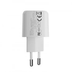 Next One 30 W USB-C PD Gan Wall Charger 30 W-GAN-CHR - biely