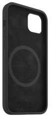 Next One MagSafe Silicone Case for iPhone 14 - Black, IPH-14-MAGCASE-BLACK