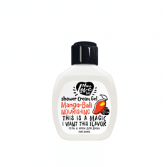 Monolove MONOLOVE - Mango-Bali - mini vyživujúci sprchový gél-krém