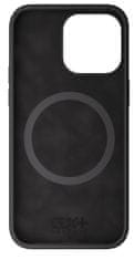 Next One MagSafe Silicone Case for iPhone 14 Pro - Black, IPH-14PRO-MAGCASE-BLACK