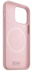 Next One MagSafe Silicone Case for iPhone 14 Pro - Ballet Pink, IPH-14PRO-MAGSAFE-PINK