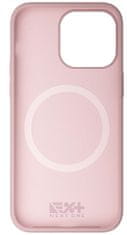 Next One MagSafe Silicone Case for iPhone 14 Pro - Ballet Pink, IPH-14PRO-MAGSAFE-PINK