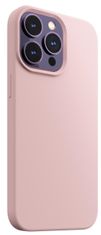 Next One MagSafe Silicone Case for iPhone 14 Pro Max - Ballet Pink, IPH-14PROMAX-MAGSAFE-PINK
