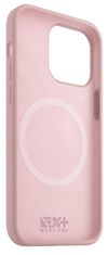 Next One MagSafe Silicone Case for iPhone 14 Pro Max - Ballet Pink, IPH-14PROMAX-MAGSAFE-PINK