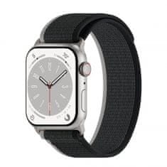Next One Athletic Loop for Apple Watch 41mm AW-41-ATL-BLK - čierny