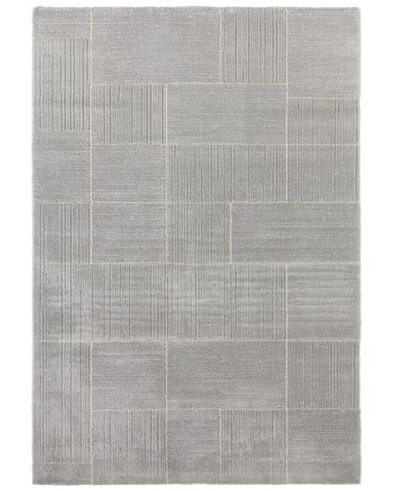 Elle Decor AKCIA: 80x150 cm Kusový koberec Glow 103654 Light grey / Cream z kolekcie Elle