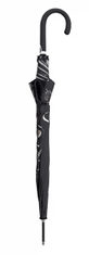 Doppler Dámsky palicový dáždnik Fiber Flex AC Golden Flower 740765SG
