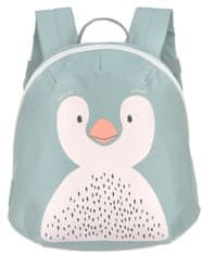 Lässig Detský batoh Tiny Backpack About Friends Penguin light blue