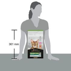 Purina Pro Plan CAT STERILISED RENAL PLUS losos 1,5 kg