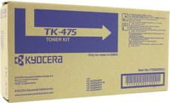 Kyocera Kyocera toner TK-475/ FS-6025/ 6025/ 6030/ 15000 stránek/ Černý