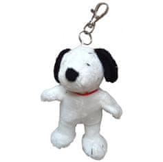 Snoopy plyšová kľúčenka 12 cm