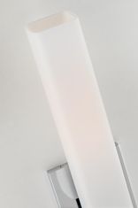HUDSON VALLEY HUDSON VALLEY nástenné svietidlo LIVINGSTON mosadz/sklo staromosadz/opál E27 1x40W 550-AGB-CE