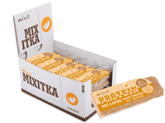 Mixit Tyčinka bez lepku slaný karamel 43g