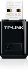 LP TL-WN823N Mini WiFi karta, USB, 300 Mb/s, Standard N čierna KOM0440