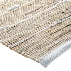 Dekorstyle Dekoratívny jutový koberec Sprite 60x90 cm