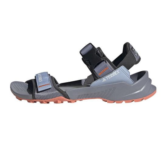 Adidas Sandále sivá Terrex Hydroterra