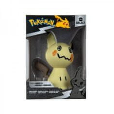 Jazwares Pokémon Select zberateľská vinylová figúrka Mimikyu 10 cm