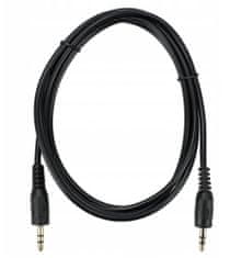 Bodex Kábel jack-jack 3,5 mm 1,5 m audio HQ MP3