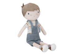 Little Dutch Textilná bábika Jim midi