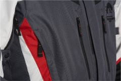 Furygan bunda APALACHES černo-červeno-šedá XL
