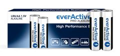 everActive Pro LR6/AA alkalické batérie, balenie 10ks; LR610PAKPA