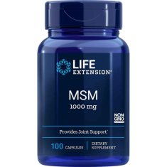 Life Extension Doplnky stravy Msm