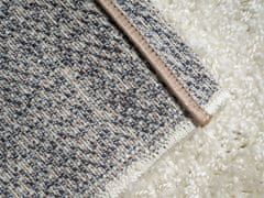 monoCarpet Kusový koberec Efor Shaggy 2137 Cream 80x150