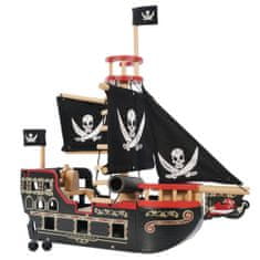 Le Toy Van Le toy van pirát lode barbarossa