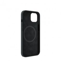 Next One MagSafe Silicone Case for iPhone 13 IPH6.1-2021-MAGSAFE-BLACK - čierny