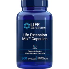Life Extension Doplnky stravy Mix Capsules