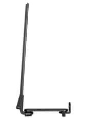 Kalypso Neomounts AWL29-650BL1/Držiak na reproduktor/ nad/pod držiak obrazovky/nosn. 15kg/hĺbka 7,7-21 cm/čierna