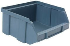 ArtPlast Box na náradie 100x95x50mm, modrý