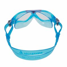 Aqua Sphere Detské plavecké okuliare VISTA modrá