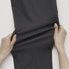 VIVVA® Elegantné pánske strečové nohavice s gumou – veľkosť M | STRETCHIES