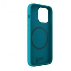 Next One MagSafe Silicone Case for iPhone 13 Pro Max IPH6.7-2021-MAGSAFE-GREEN - zelený