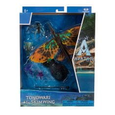 McFarlane Avatar The Way of Water W.O.P Deluxe Large Action Tonowari a Skimwing