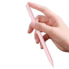 Tech-protect Digital Stylus pero na iPad, ružové