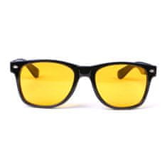 Sunmania Žlté okuliare na šoférovanie "Fashiondriver"