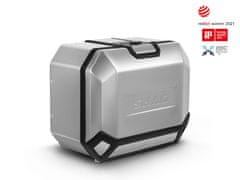 SHAD Kompletná sada bočných hliníkových kufrov TERRA, 47/47 litrový bočné kufre, vrátane montážnej sady SHAD Voge 500DS / 500DSX