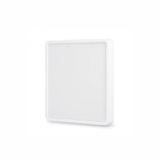 VIDEX Led stropné svietidlo, 24 W, biele, 264 x 264 mm, Videx | DLSS-244